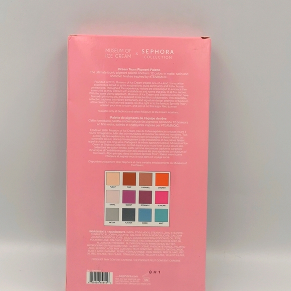 Museum of Ice Cream Sephora Dream Team - Picture 3 of 3